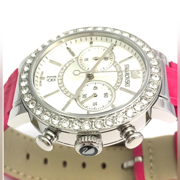 SWAROVSKI 2 strap watch - Picture 15 of 16